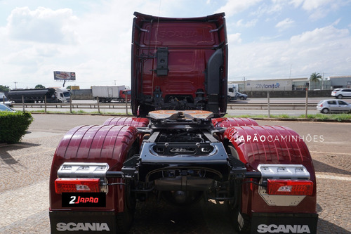 Scania R 540 6x4 2022 * C/ Retarder * (ref. 9j31)