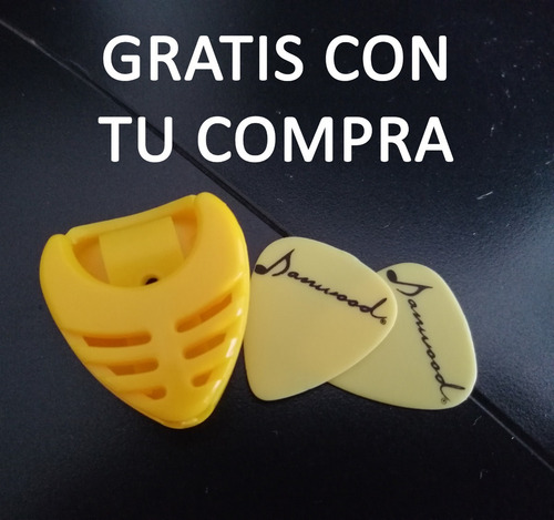 Imagen 3 de 9 de Mini Amplificador Portatil Joyo Para Bajo Con Regalos