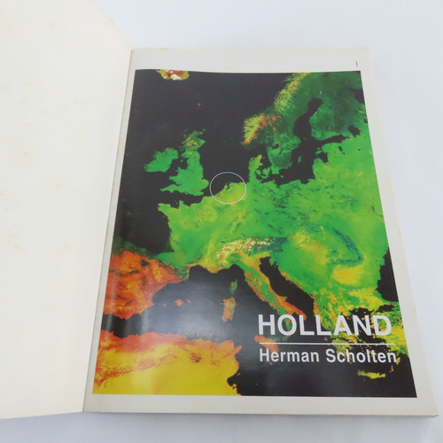 R405 Herman Scholten -- Holanda (Usado)