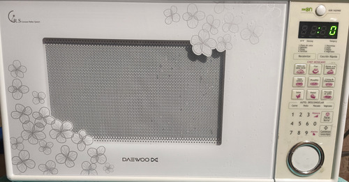 Puerta Para Horno De Microondas Daewoo Y Winia