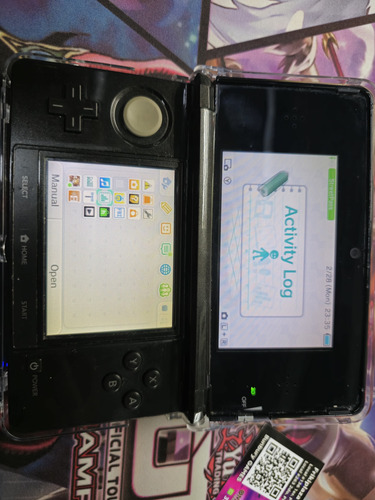 Nintendo 3 Da Old (Usado)