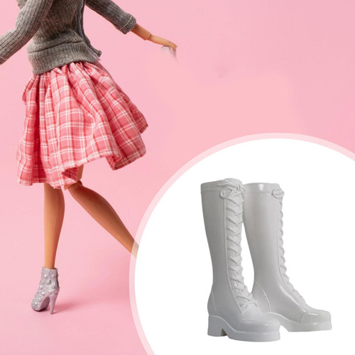 Zapatos Para Figuras De Acción A Escala 1/6, Accesorios