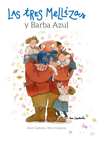 Libro - Las Tres Mellizas Y Barba Azul 