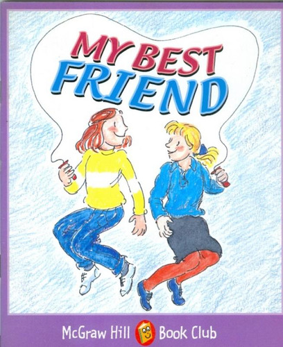 My Best Friend (level 4): My Best Friend (level 4), De Hilton, Nette. Editora Mcgraw Hill/elt, Capa Mole, Edição 1 Em Inglês Americano, 2002