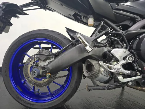 Yamaha Mt09 Tracer