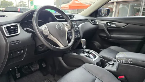 Nissan X-Trail 2.5 Exclusive