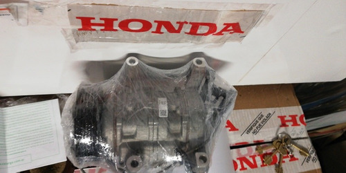 Compresor Aire Acondicionado Honda Fit