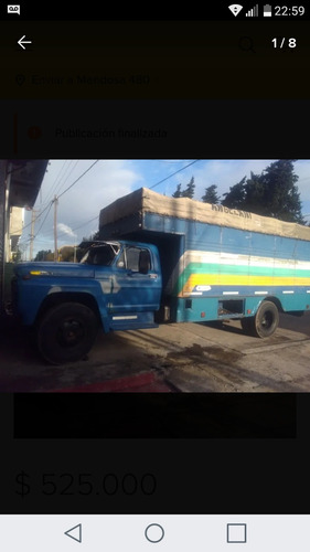 Ford Ford 600