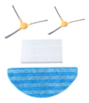 Comprar Kit De Repuestos Originales Aspiradora Liectroux Zk808 