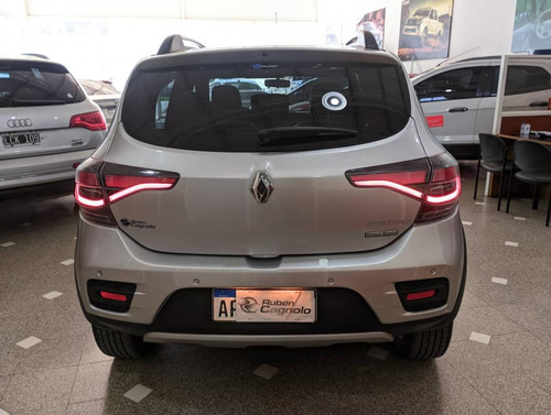 Renault Sandero Stepway 1.6 16v Zen