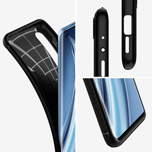 Capa Xiaomi Mi 10 / 10 Pro Spigen Rugged Armor Original