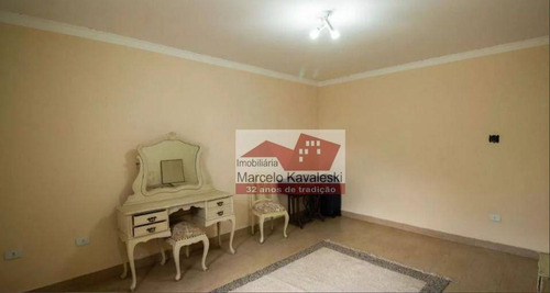 Casa Com 2 Dormitórios, 500 M² - Venda Por R$ 1.272.000 Ou Aluguel Por R$ 5.000/mês - Vila Dom Pedro I - São Paulo/sp - Ca1268