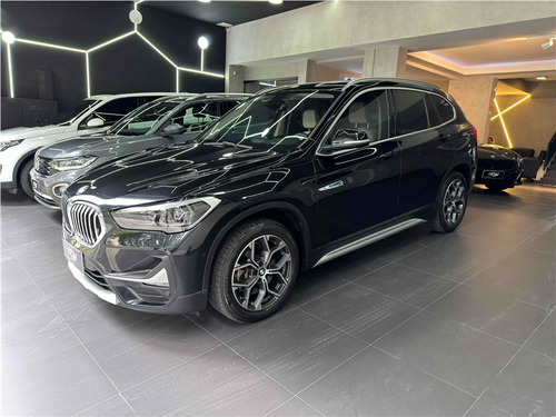 BMW X1 2.0 16V TURBO ACTIVEFLEX SDRIVE20I X-LINE 4P AUTOMÁTICO