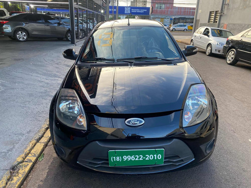 Ford Ka 1.0 Flex 3p