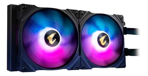 Refrigeración Líquida Aorus Waterforce 280mm C/ Pantalla Led