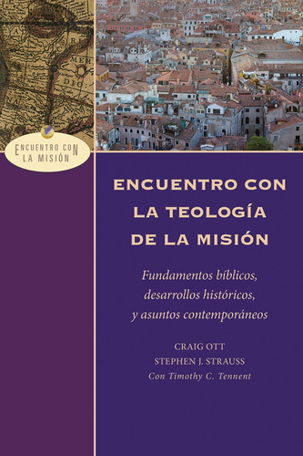 Encuentro Con La Teología De La Misión