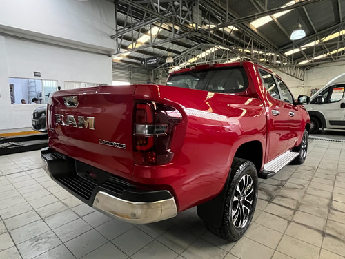 Ram 1200 Laramie Cc 2.4t 6a/t 4x4 2025