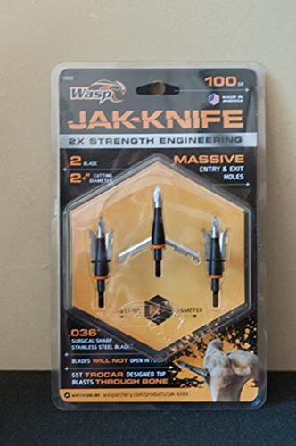 Wasp Archery Jak-knife - Cuchillo Wasp Archery Products