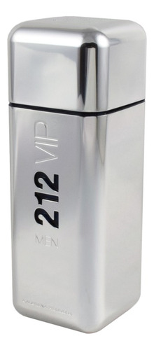 Carolina Herrera 212 Men Vip Eau De Toilette 100 Ml
