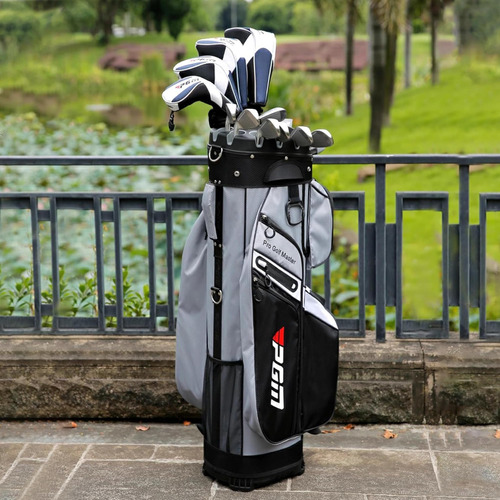 Bolsa De Golf Pgm Para Hombres Y Mujeres-diseño Estándar Ant