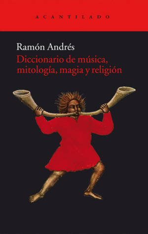 Libro Diccionario De Musica, Mitologia, Magia Y Religio N