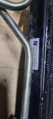 Radiador De Aceite Yamaha Fz 25 (leer Descripción)