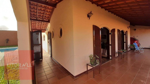 Imagem 5 de 28 de Casa Com Piscina, 4 Dormitórios À Venda, 219 M² Por R$ 700.000 - Jardim Grandesp - Itanhaém/sp - Ca1769