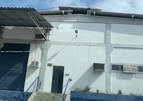 Galpão Para Locação Em Salvador - 44839qq_2-1129127