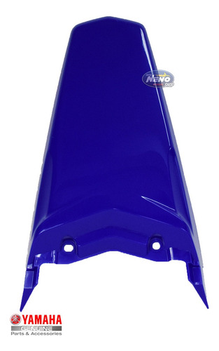Rabeta Traseira Azul Original Xtz 125 Original Yamaha