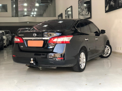 Nissan Sentra Sv Automatico