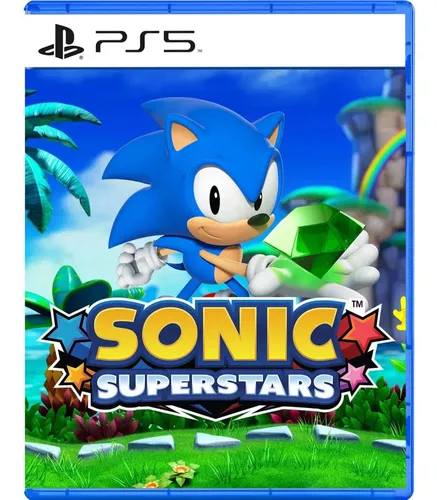 Jogo PS5 Sonic Superstars