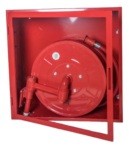 comprar Red Humeda (carrete 35 Metros + Gabinete 70x70x30) Chilefire