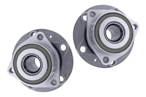comprar Par 2 Maza Rueda Delant Izq Der Vw Golf 2015-2017 C\u002Fabs