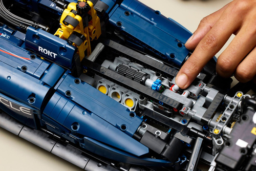 Lego Technic 42206 Coche Oracle Red Bull Racing Rb20 F1