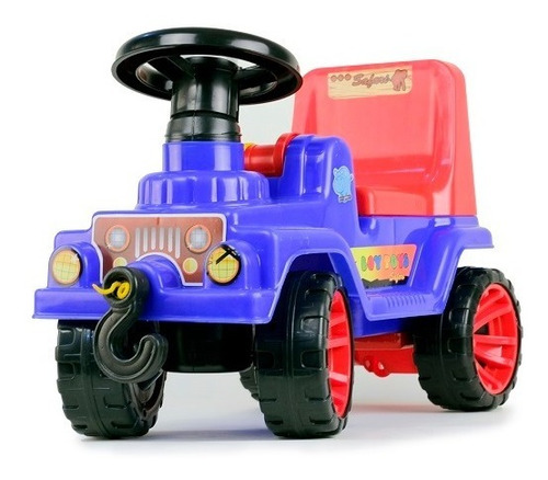 Jeep Montable Niño Marca Boy Toys