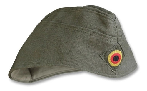 Gorra Militar Alemana Moleskin 1963-1990