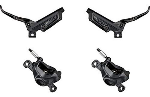 Freno Delantero Hidráulico Sram Level Tlm - Post Mount, Negr