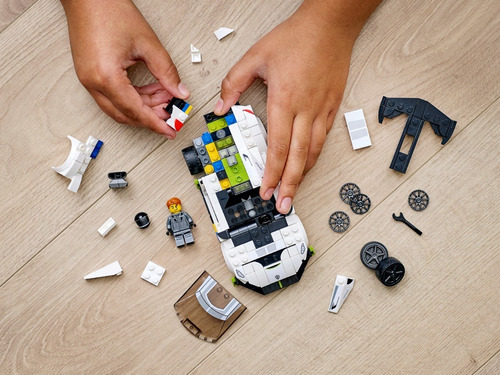 Imagen 6 de 10 de Lego® Speed Champions - Koenigsegg Jesko (76900)