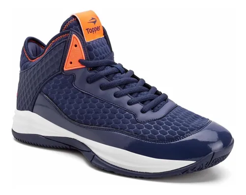 Zapatillas Topper Block Basquet Nba Voley Handball
