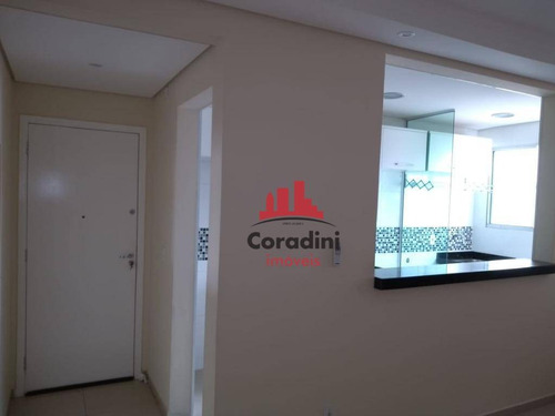 Imagem 7 de 24 de Apartamento Com 2 Dormitórios À Venda, 51 M² Por R$ 195.000,00 - Chácara Letônia - Americana/sp - Ap1022