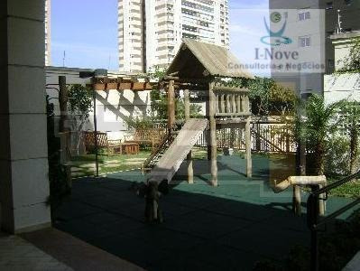 Imagem 4 de 6 de Campo Belo Com Requinte, Vista E Tranquilidade - Ap0111