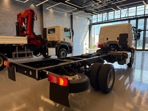 Mercedes Benz 1117 2026 Upf Plataforma Auto Socorro.