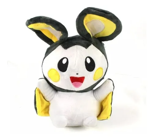 Emolga Peluche Pok mon Quinta Generaci n Cuotas sin inter s