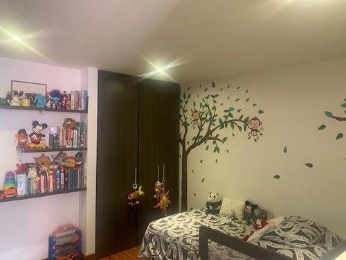 Imagen 14 de 17 de Apartamento En Venta En Bogotá Santa Paula