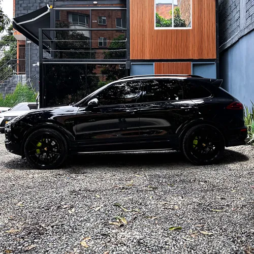 Porsche Cayenne 3.0 S E-hybrid Platinum Edition