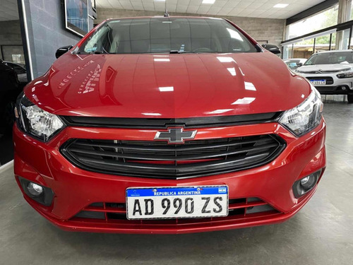 Chevrolet Onix Joy Black Mod 2020 Impecable!!!