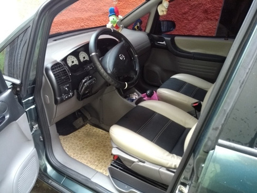 Chevrolet Zafira 2.0 Elegance Flex Power Aut. 5p 2009