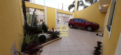 Imagem 2 de 23 de Vende - Lindo Sobrado - So0893