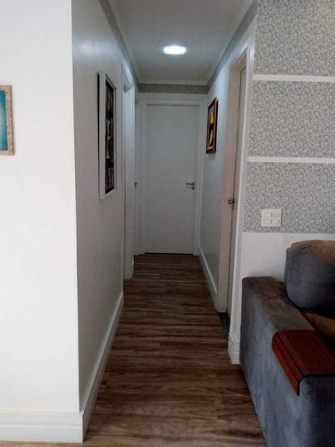 Imagem 7 de 21 de Apartamento De 3 Quartos, 02 Banheiros Com 01 Suíte