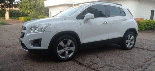 Chevrolet Tracker 2014 1.8 Ltz Aut. 5p